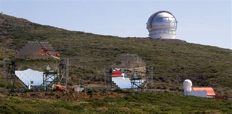 Observatorio Del Roque De Los Muchachos Orm La Palma Dennis Knake