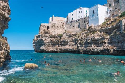 Quali sono le 20 spiagge più fotografate dEuropa prima e seconda sono