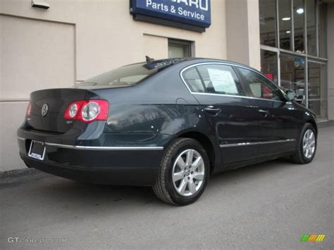 Blue Graphite Metallic Volkswagen Passat T Sedan