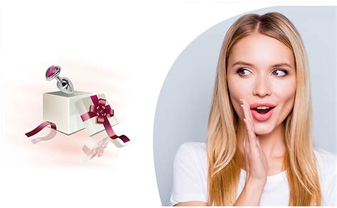 Amazon De Anal Plug Diamond Herz F R Frauen Plug S Analplug Anf Nger Buttpluck Frauen Und