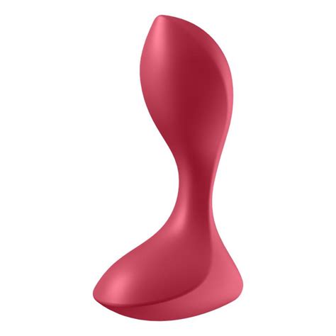Анален вибратор Satisfyer Backdoor Lover бордо | Aphrodisiac