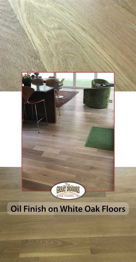 Oiled hardwood and hard wax oil wood floors by Brian Depp of Great