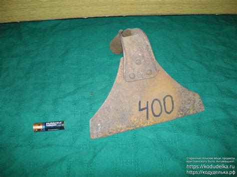 Мотыга большая отдельно | Добро пожаловать на Кодудельку!