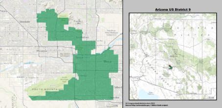 List of Arizona's congressional districts - FamousFix List