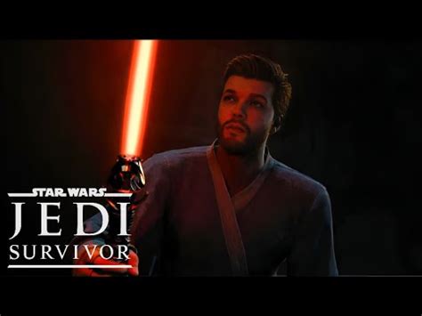 Star Wars Jedi Survivor Finale Boss Fight Cal Kestis Bode Akuna