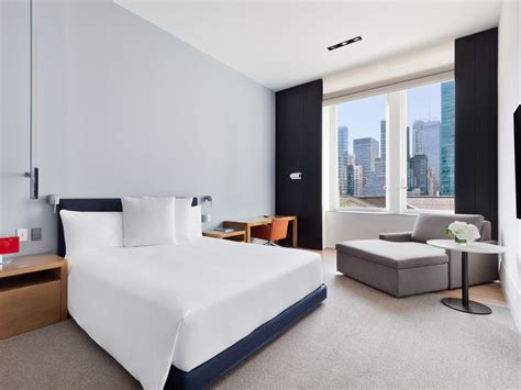 Boutique Midtown Manhattan Hotel Photos | Andaz 5th Avenue