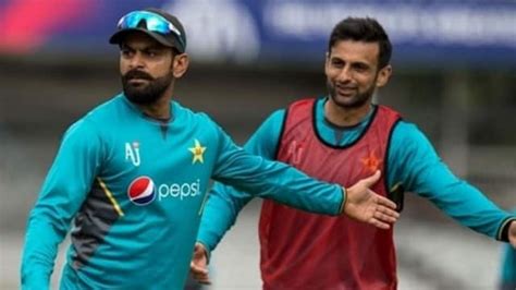 Mohammad Hafeez Front Runner To Become Chief Selector Of Pakistan