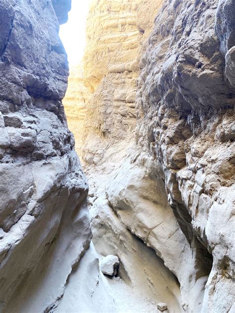 Hiking The Anza Borrego Slot Canyon: Everything You Need to Know