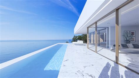 VILLA PANORAMA BAY on Behance