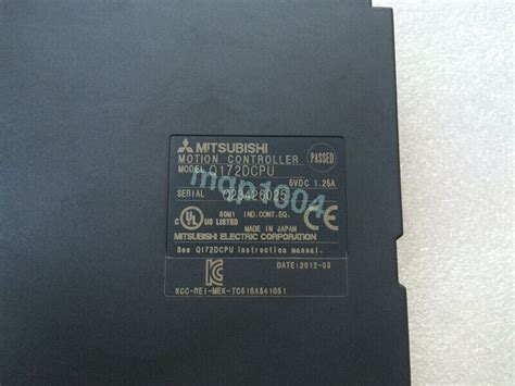 MITSUBISHI Q172DCPU New In Box Expedited Shipping # | eBay