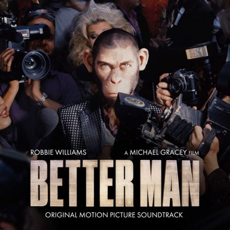 Albums Of The Week Robbie Williams Better Man Soundtrack Tinnitist