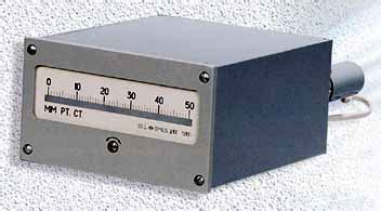 Optical micromanometer OM 6, OM 7, OM 8 production UEIP