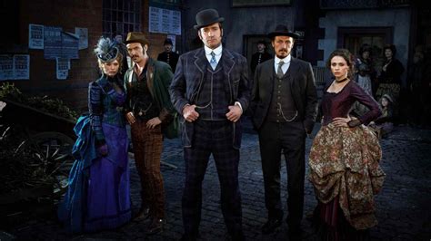 When Does Ripper Street Season 6 Start Premiere Date Cancelled