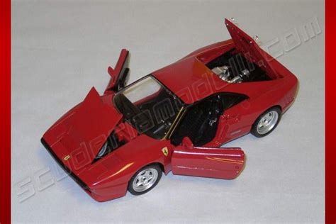Mattel Hot Wheels 1984 Ferrari Ferrari 288 GTO RED Red
