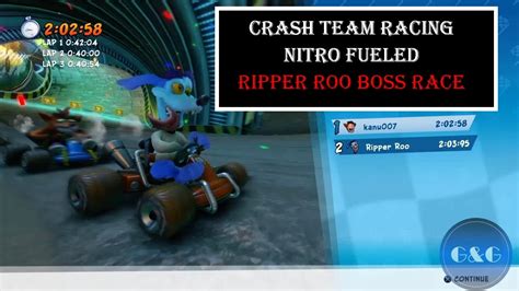 Crash Team Racing Nitro Fueled Gameplay Adventure Mode Classic