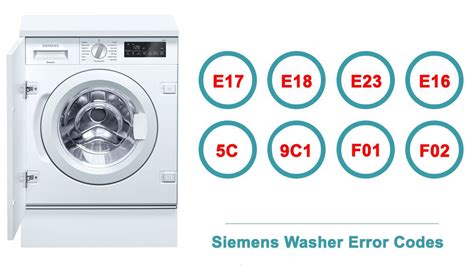 Washing Machine Error F02 Engineering S Advice