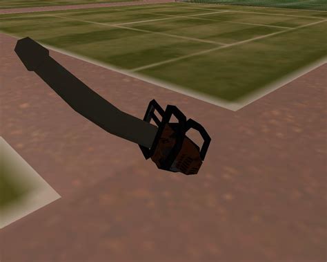 The Gta Place Dildo Chainsaw