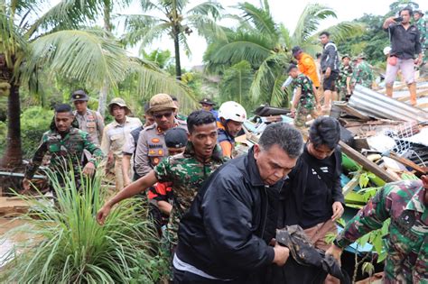 Bupati Dan Wakil Bupati Natuna Tidak Akan Meninggalkan Serasan Sampai