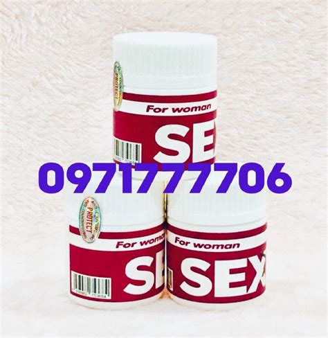 Thuốc kích dục dạng viên Sex For Woman tác dụng nhanh chóng Giacnguvang