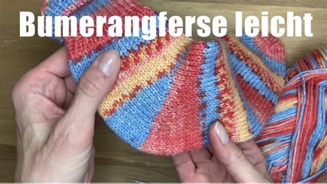 Bumerangferse Leicht Gestrickt Ohne L Cher Und Ohne Herk Mmliche Shadow