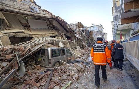 Elazig Earthquake Relief Fund Turkey Mozaik Foundation