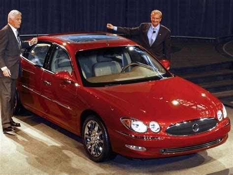 2005 Buick Lacrosse Cxs 204495 Best Quality Free High Resolution Car