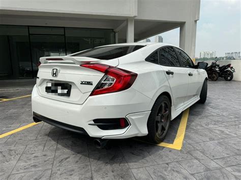 Honda Civic FC Bodykit And Bumper Auto Accessories On Carousell