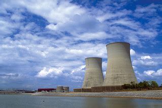 TVA nuclear plant | Tennessee Valley Authority | Flickr