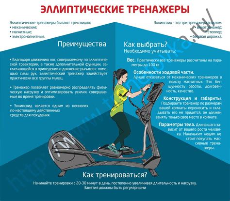 Эллиптические тренажеры, выбрать эллиптический тренажер, элиптические ...