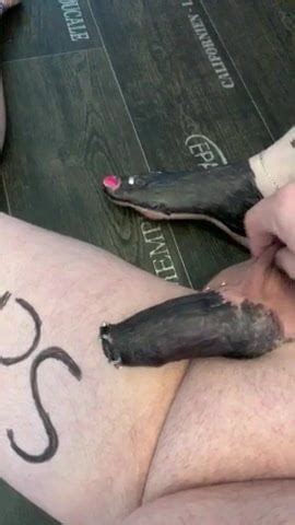 Bite De Peinture Gay XHamster