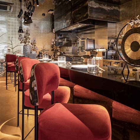 OSHI Izakaya - ресторан азиатской кухни в Москве на Пушкинской