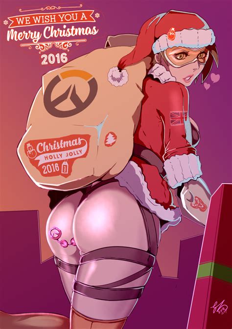 Merry Christmas Ass By Cavalry Hentai Foundry