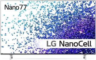 LG 50NANO776PA Ultra HD (4K) TV Specifications - Epey UK
