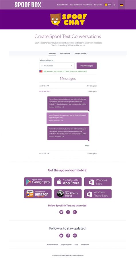 SpoofBox – João Castro Alberto