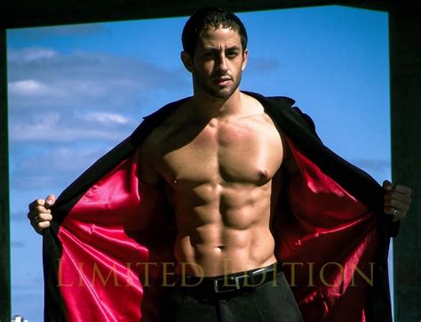 Handsome Male Nude Physique Photo Signed Limited Edition Print SP Etsy