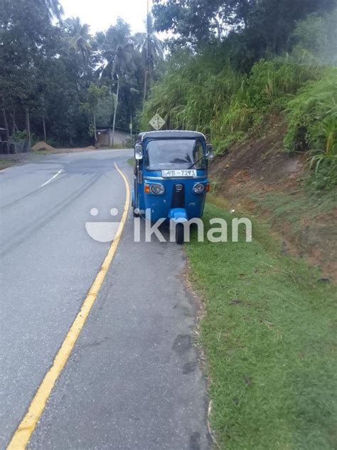 Bajaj Re For Sale In Kegalle City Ikman