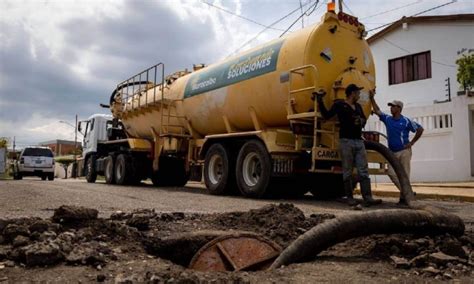 Alcaldía de Maracaibo realiza trabajos a colectores en Monte Bello