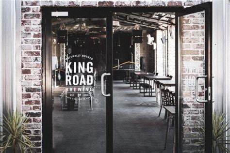 King Road Brewing Co Hand Crafted Artisan Ales
