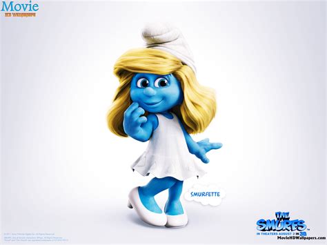 The Smurfs 2 – Smurfette – Page 3426 – Movie HD Wallpapers