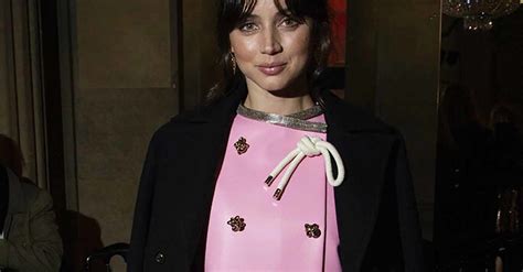 Siapa Ana De Armas Yang Perankan Marilyn Monroe Di Film Blonde