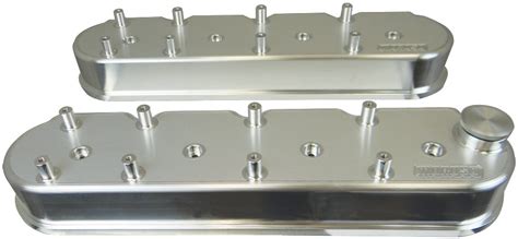 Valve Covers Gm Ls 2 5 In Coil Mount Billet Aluminum