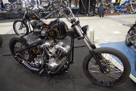 DeepでFunnyなネタ倉庫 15 YOKOHAMA HOT ROD CUSTOM SHOW 2011