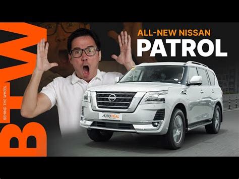 Nissan Patrol Royale 5 6L AT 4x4 With P388 000 All In Downpayment ID