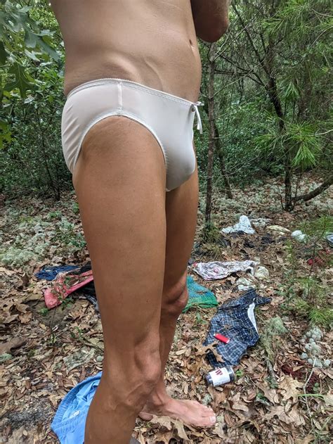 Red Silk Thong Panties Nude Pics XHamster