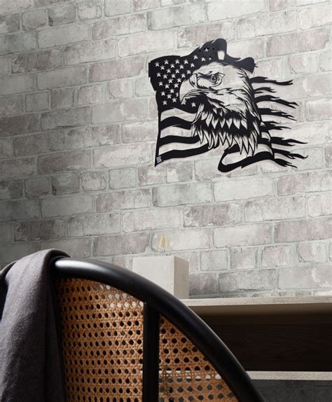 American Eagle & United States Flag Wall Decor – My Store