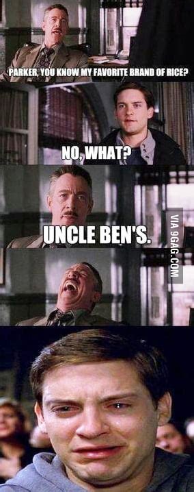 Uncle Ben 9GAG