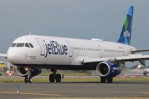 Jetblue Airways Fleet Airbus A Details And Pictures