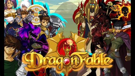 dragonfable    favourite game   time  year