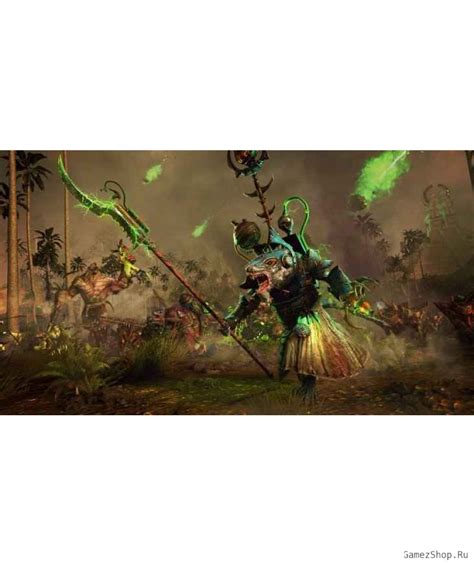 Total War: WARHAMMER II - The Prophet & The Warlock
