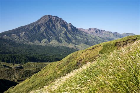 Aso Kuju Story National Parks Of Japan